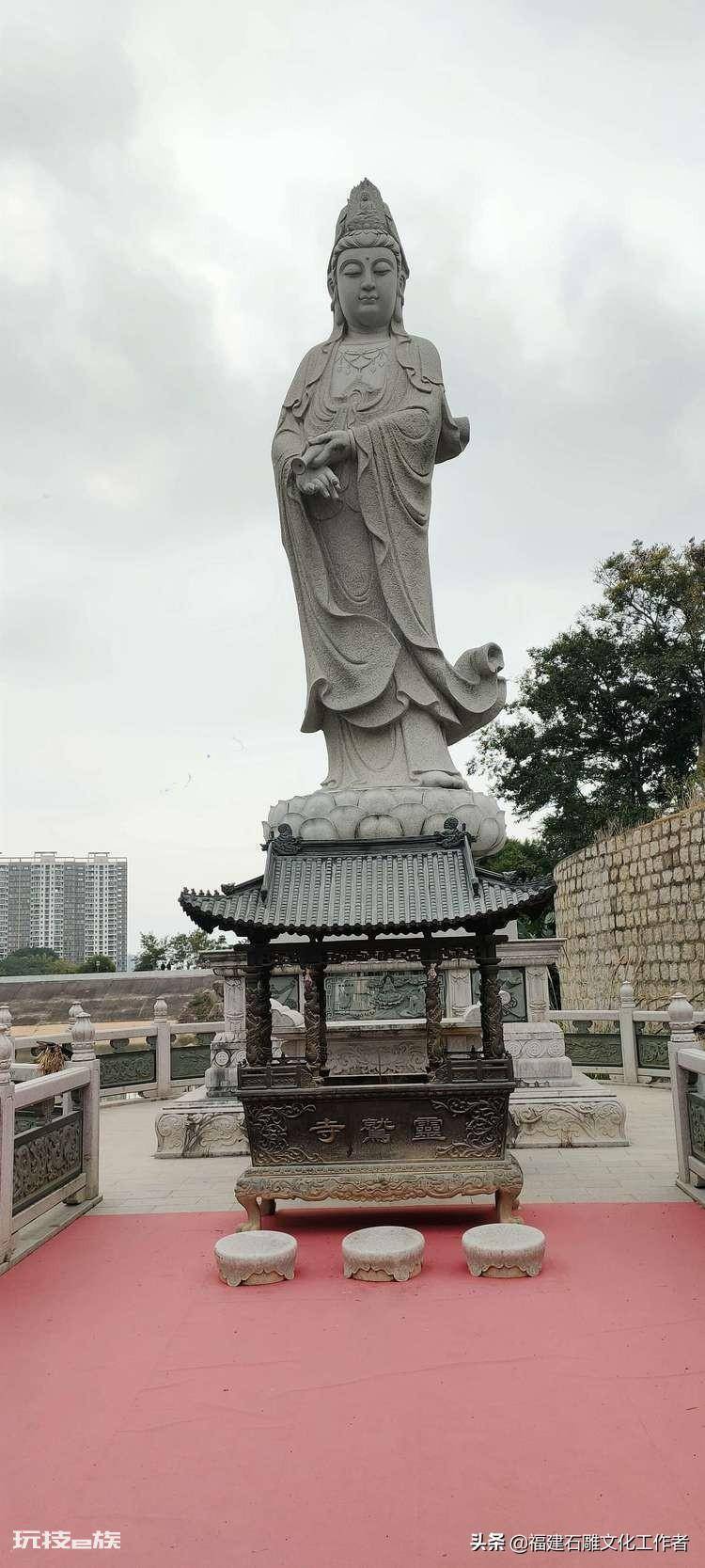 供奉观音菩萨有什么讲究(供奉石雕观音菩萨的说法及禁忌)-图片3